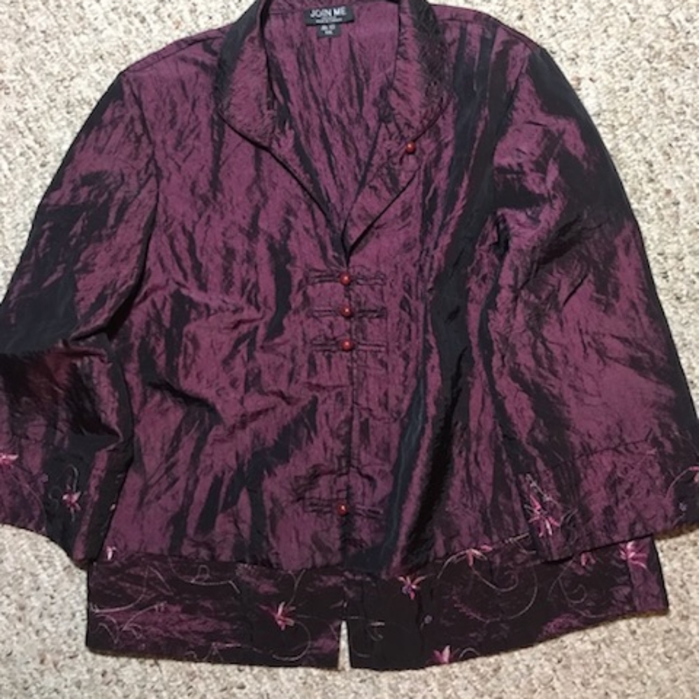 Join Me jacket - Picture 4 of 7